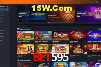 Inovações de Jogos na Bet595: O Futuro das Experiências Interativas