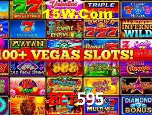 A Popularidade dos Caça-Níqueis no Bet595