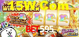 Bet595: Seu Cassino Premiado com Pagamentos Rápidos